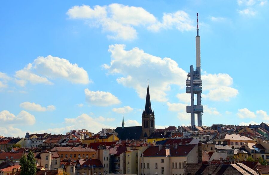 Prague: Žižkov TV Tower Observatory Entry Ticket - Key things to know before you go