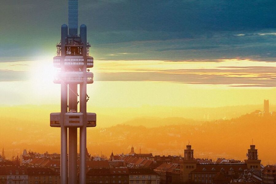 Prague: Žižkov TV Tower Observatory Entry Ticket - Should you book the Žižkov TV Tower Observatory ticket?