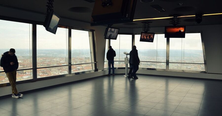 Prague: Žižkov TV Tower Observatory Entry Ticket - Where to fit it in your Prague day