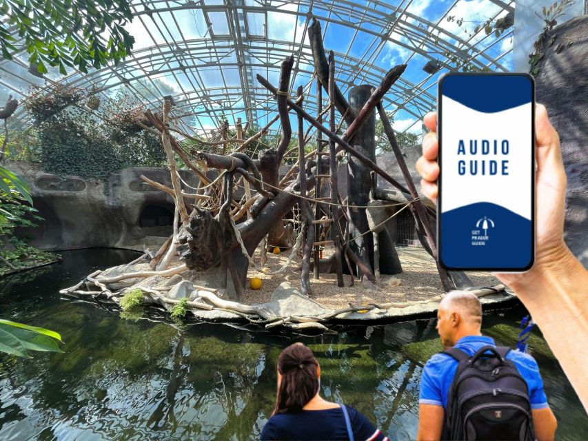 Prague Zoo Online Audio Guide (No ticket) - Key Things I’d Bet You’ll Notice