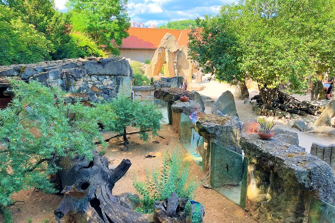 Prague Zoo Ticket with Online Audio Guide - How the zoo story unfolds: history, pavilions, and breeding success