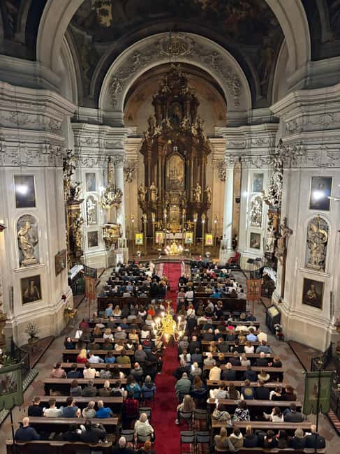 Praha:Vivaldiho koncert Čtyř ročních dob a další Klementinum - Why This Klementinum Cathedral Concert Feels Like Prague at Its Most Musical