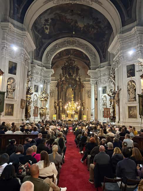 Praha:Vivaldiho koncert Čtyř ročních dob a další Klementinum - Who This Concert Suits (and Who Should Rethink It)
