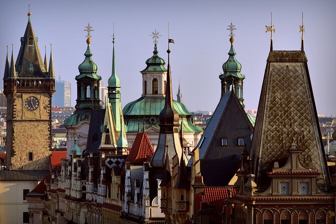 Private 2-Hour Morning Walking Tour of Prague Castle - Stop 1: Prague Castle, Where the Stories Start