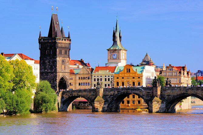 Private 2-Hour Morning Walking Tour of Prague Castle - Stop 3: St. George’s Basilica, Oldest Church Feel and a Strong View