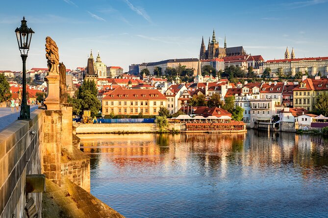 Private 2-Hour Morning Walking Tour of Prague Castle - What You Pay, and What Makes It Worth $144.83