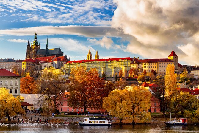Private 2-Hour Morning Walking Tour of Prague Castle - Who This Tour Suits Best in Prague
