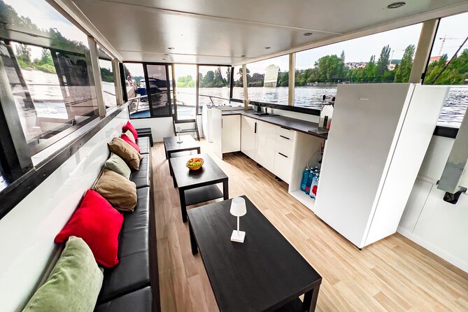 Private 3 Hour Prague Cruise with Unlimited Beer or Prosecco - Why the cruise hits Vyšehrad and Žluté lázně, not just the postcard center