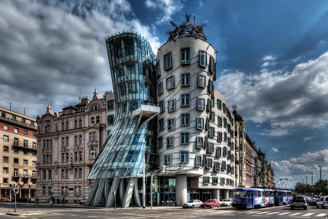 Private 4-hour City Tour of Prague with driver & official guide w/ Hotel pick up - Wenceslas Monument: a quick look at the city’s grand boulevard vibe
