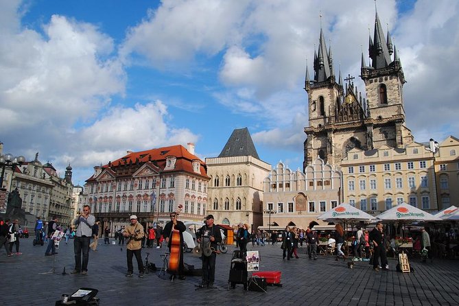 Private 4-hour City Tour of Prague with driver & official guide w/ Hotel pick up - Price and value: is $409.03 per person fair for a private 4-hour tour?