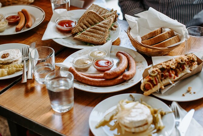 PRIVATE 4 Hour Tour: Czech Beers & Tapas in Prague's Local Areas - Price and logistics: what your $197.91 buys