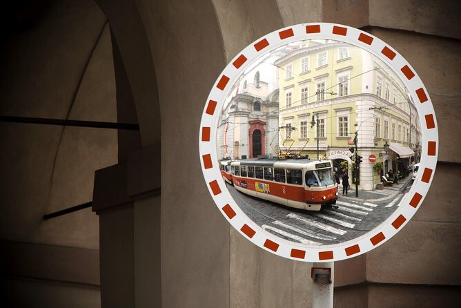 PRIVATE 4 Hour Tour: Czech Beers & Tapas in Prague's Local Areas - Ark-shaped church, expat café zones, and David Černý babies
