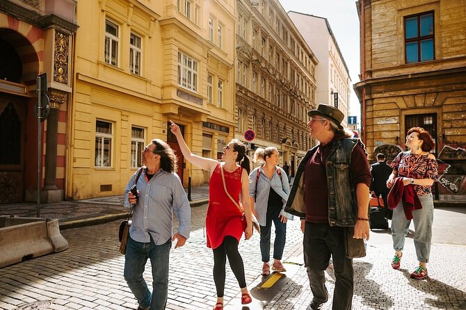PRIVATE 4 Hour Tour: Czech Beers & Tapas in Prague's Local Areas - Wenceslas Monument: meet like locals, then follow the beer trail