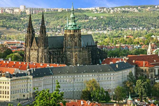 Private Audio Guided Walking Tour in Prague - Price and value: what $3.59 buys you