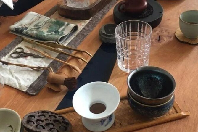 Private Authentic Tea Experience in Prague - A Private Chinese Tea Experience in Prague With Lu