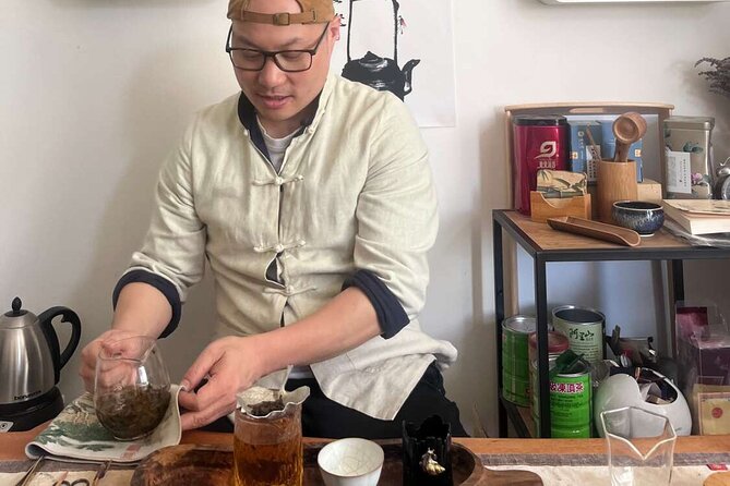 Private Authentic Tea Experience in Prague - How the 2.5 Hours Usually Unfold