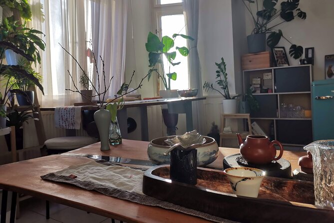 Private Authentic Tea Experience in Prague - The Tasting Part: Premium Teas, Real Flavor Differences