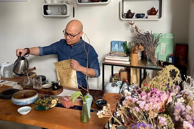 Private Authentic Tea Experience in Prague - What to Expect From the Private Setting