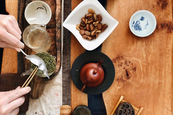 Private Authentic Tea Experience in Prague - Where You Start: Madridská in Vršovice