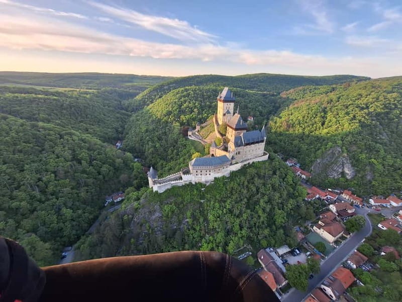 Private Balloon Ride Prague - Castles in Central Bohemia - Key highlights to notice right away