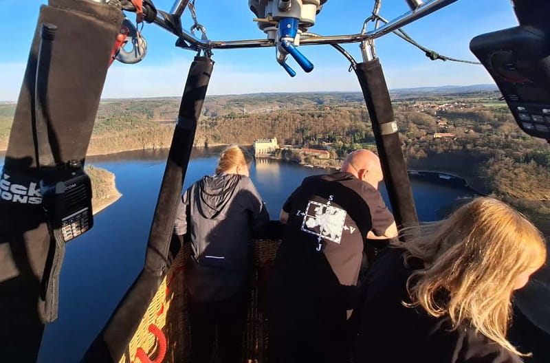 Private Balloon Ride Prague - Castles in Central Bohemia - Weather, safety, and who this ride is not for