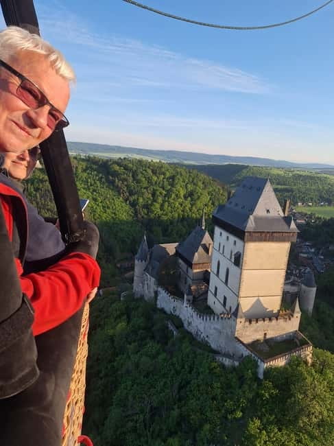 Private Balloon Ride Prague - Castles in Central Bohemia - Dawn or evening takeoffs, and why the timing really matters