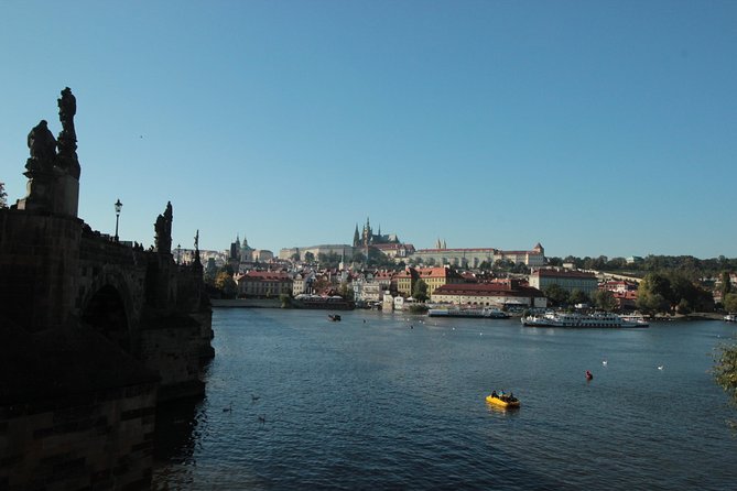 Private Best of Prague Tour with Tereza - A half-day overview that helps you navigate Prague