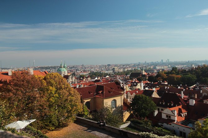 Private Best of Prague Tour with Tereza - Prague Castle district: UNESCO architecture you can see in one run