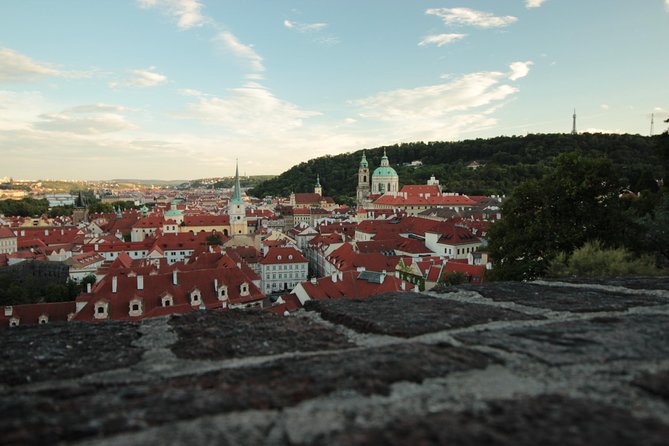 Private Best of Prague Tour with Tereza - Lesser Town (Little Quarter): churches, baroque palaces, and beer places