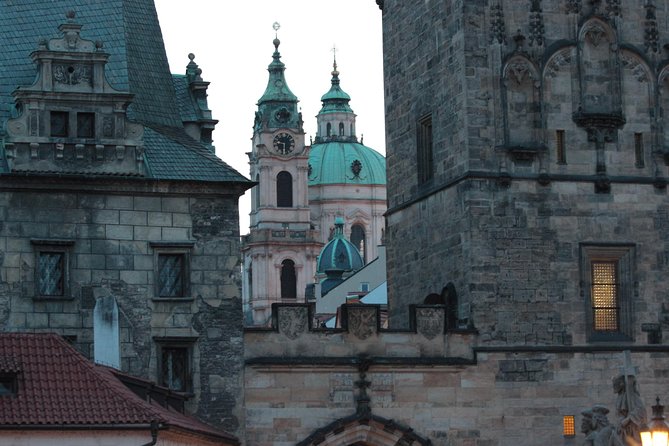 Private Best of Prague Tour with Tereza - Old Town Square: where Czech history shows up in stone