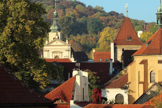 Private Best of Prague Tour with Tereza - Prague Jewish Quarter (Josefov): memorials and monuments you should not rush