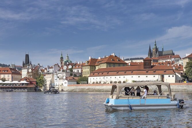 Private Boat Cruise With Unlimited Beer - What you are really buying: a private “river view + beer” session