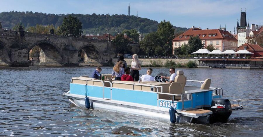 Private Boat Cruise With Unlimited Prosecco - Key highlights worth caring about