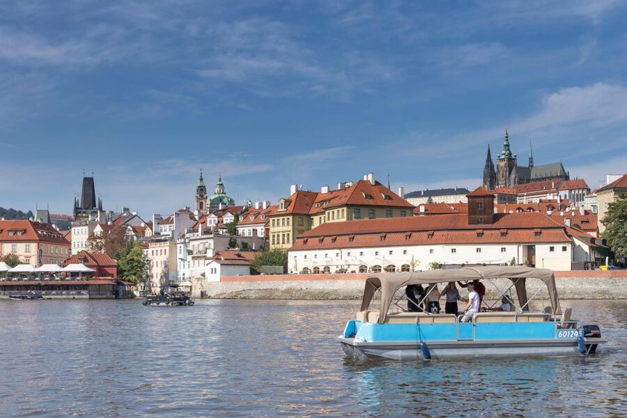 Private Boat Cruise With Unlimited Prosecco - Music onboard and how to get the best experience from minute one