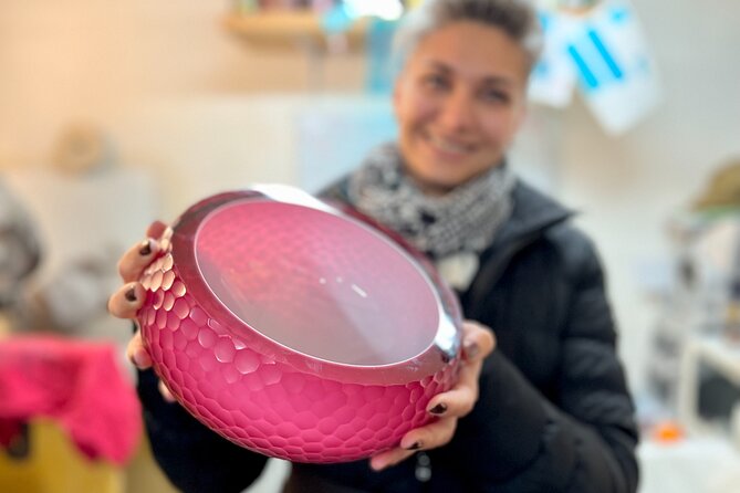 Private Bohemian Glass and Czech Crystal Tour with lunch included - Key points worth knowing