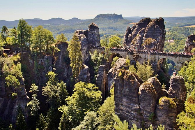 Private Bohemian-Saxony Switzerland luxury tour All-Inclusive - Boat ride timing can change your day, so use the guide