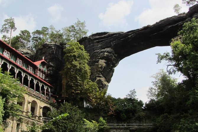Private Bohemian-Saxony Switzerland luxury tour All-Inclusive - How much you actually walk, and what to wear