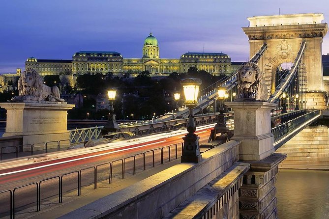 Private Car Transfer from Prague to Budapest with 2 Hour Stop - Door-to-door Prague to Budapest, minus the station circus