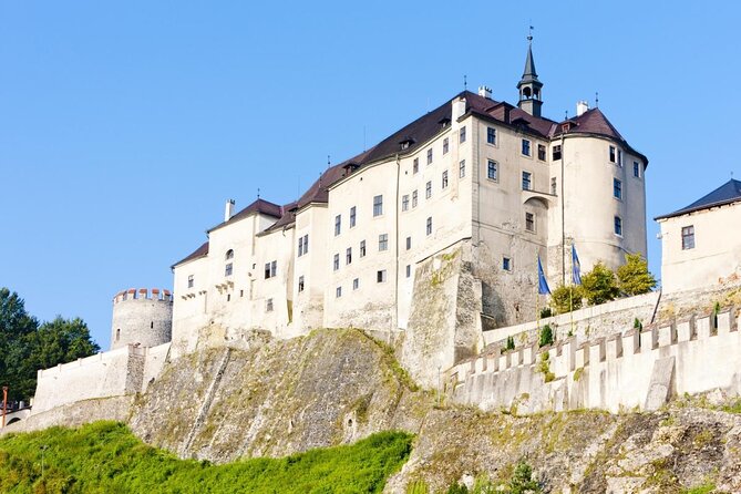 Private Castle Tour from Prague: Konopiste & Cesky Sternberk - Private Castle Tour From Prague: Konopiste and Cesky Sternberk in One Day