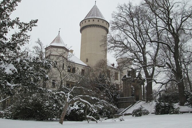Private Castle Tour from Prague: Konopiste & Cesky Sternberk - Tips for Getting the Most From Konopiste and Cesky Sternberk