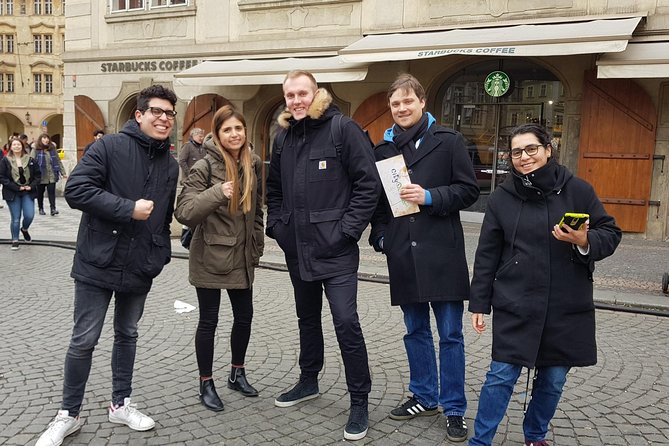 Private city discovery tour - A Historical Treasure Hunt - A Historical Treasure Hunt That Starts at Václavské náměstí