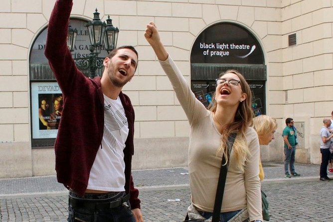 Private city discovery tour - A Historical Treasure Hunt - Your 2.5 Hour Route: What Happens From Start to Finish