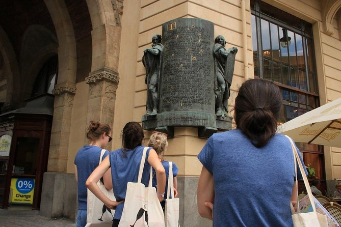 Private city discovery tour - A Historical Treasure Hunt - Practical Tips So You Don’t Waste Time on Day One