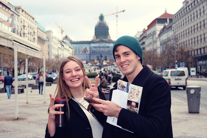 Private city discovery tour - A Historical Treasure Hunt - How the Smartphone Quest Works (and Why It Feels Different Than a Normal Stroll)