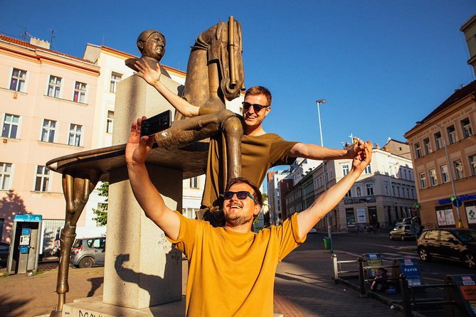 Private City Kickstart Tour: Prague - The 90-minute goal: get your bearings fast in Prague
