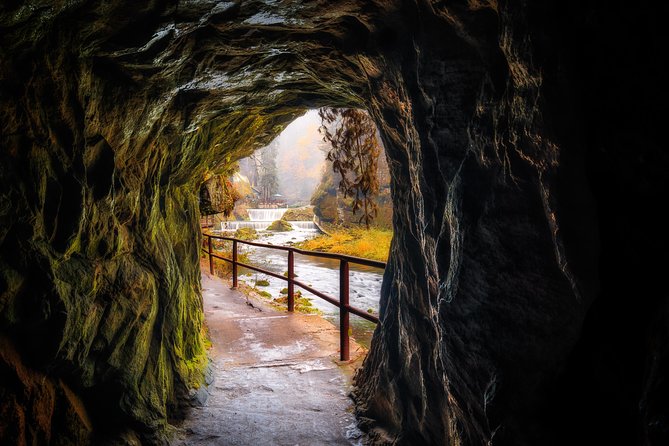 Private Custom Full day tour - Top Highlights of Bohemian & Saxon Switzerland - Bohemian Switzerland: Pravčická brána and Sokolí hnízdo for maximum sandstone drama
