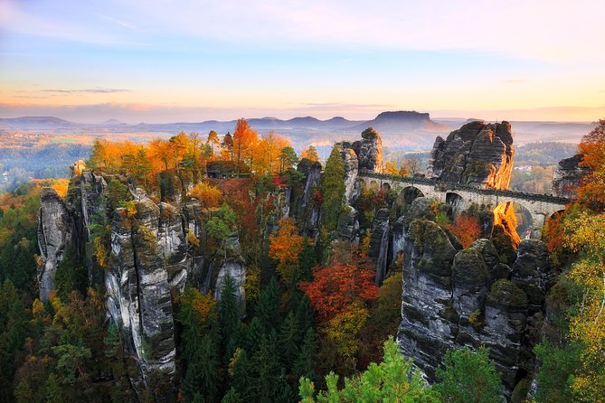 Private Custom Full day tour - Top Highlights of Bohemian & Saxon Switzerland - Hrensko lunch at Stará Plynárna, a real break not a rushed stop