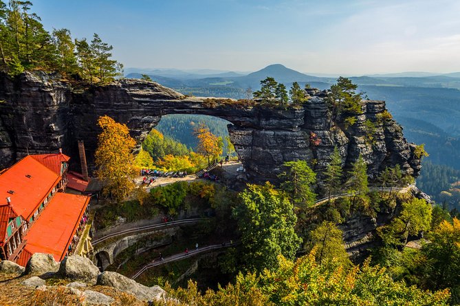 Private Custom Full day tour - Top Highlights of Bohemian & Saxon Switzerland - Your start in Prague at 8:00 am, how the day is paced