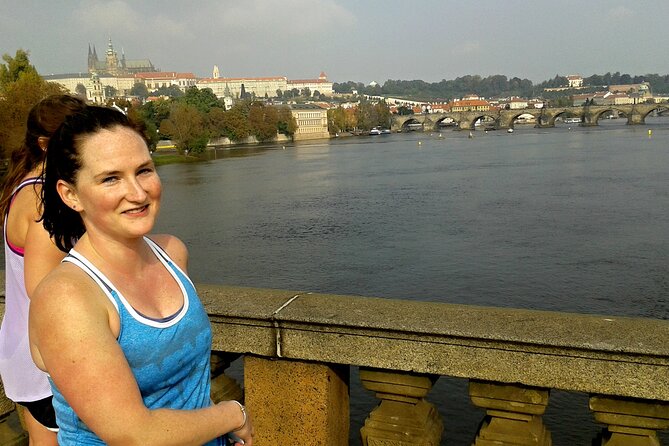 Private Custom Running Tour around Prague - Charles Bridge to Old Town Square: Short Stops, Real Orientation