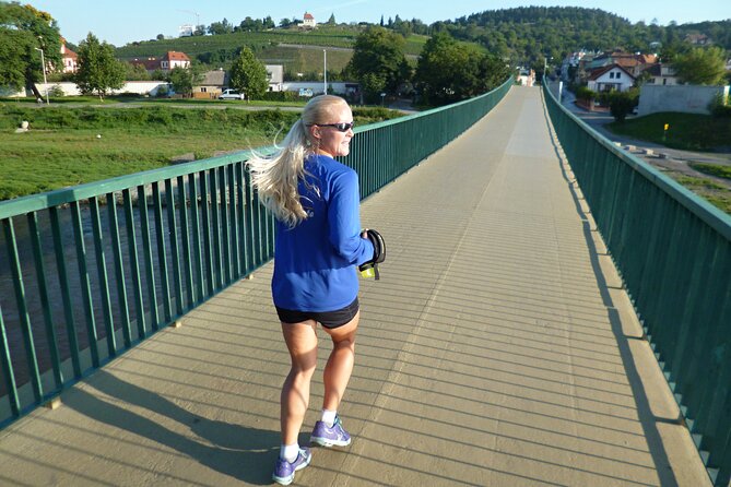 Private Custom Running Tour around Prague - Customization and Running at Your Pace